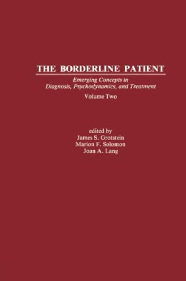 Borderline Patient