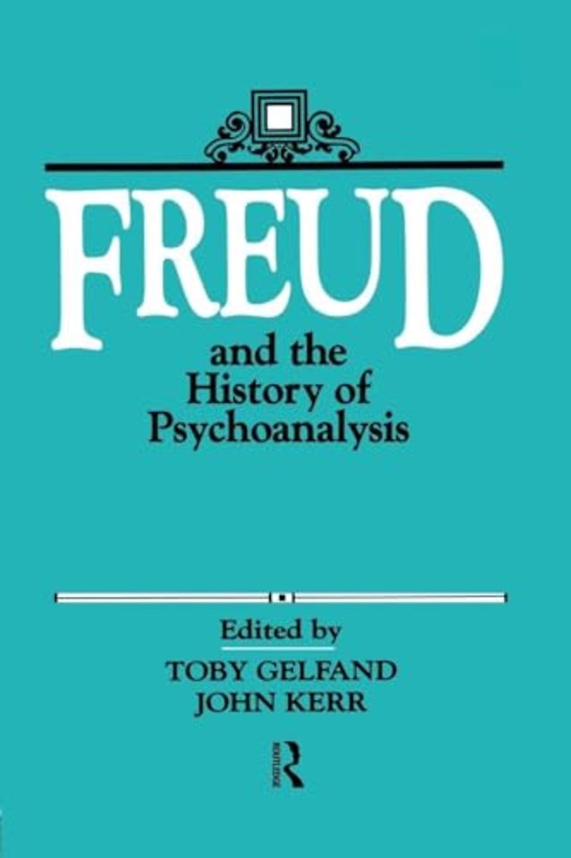 Freud and the History of Psychoanalysis