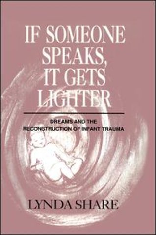 If Someone Speaks, It Gets Lighter