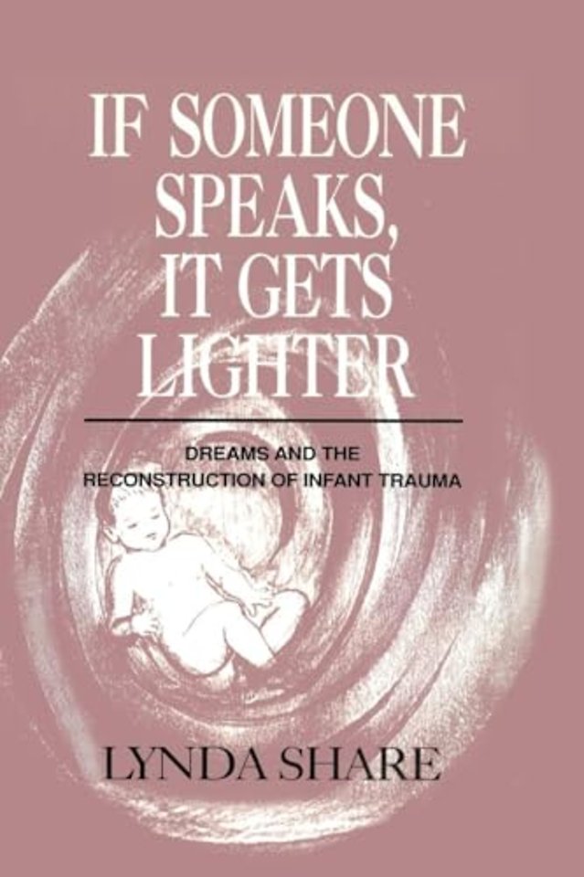 If Someone Speaks, It Gets Lighter