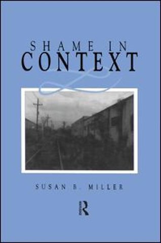 Shame in Context