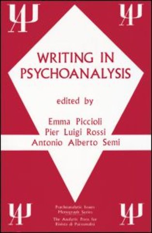 Writing in Psychoanalysis