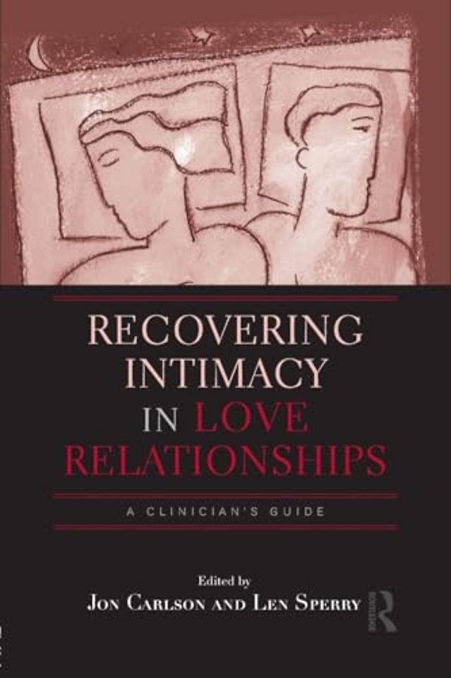 Recovering Intimacy in Love Relationships