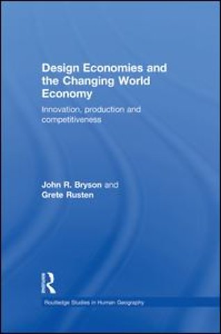 Design Economies and the Changing World Economy