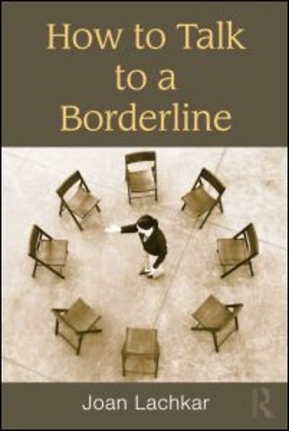 How to Talk to a Borderline