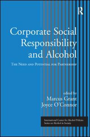Corporate Social Responsibility and Alcohol