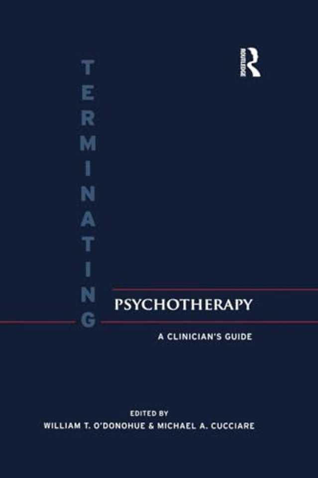 Terminating Psychotherapy