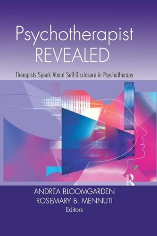 Psychotherapist Revealed