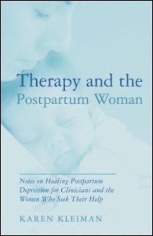 Therapy and the Postpartum Woman