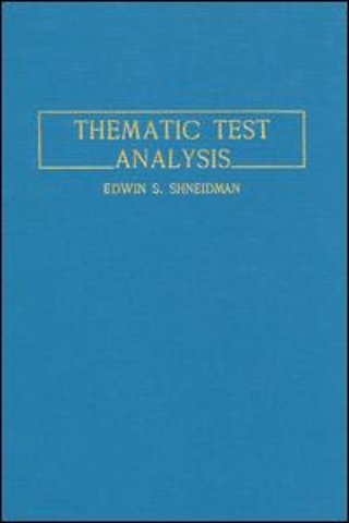 Thematic Test Analysis