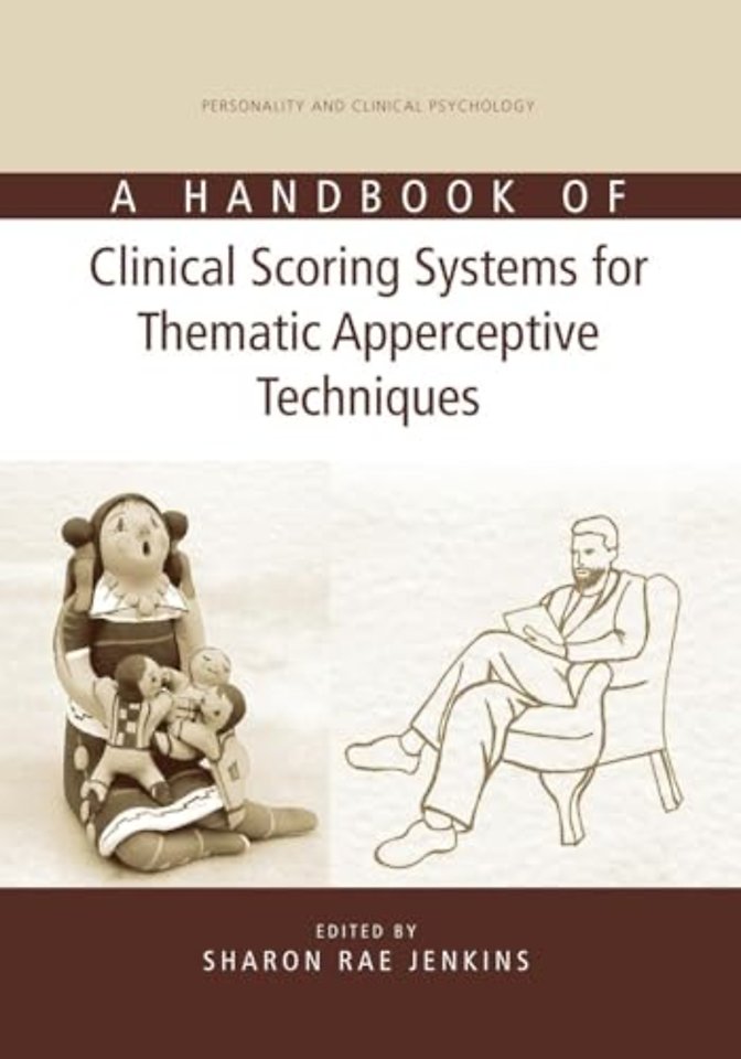 Handbook of Clinical Scoring Systems for Thematic Apperceptive Techniques