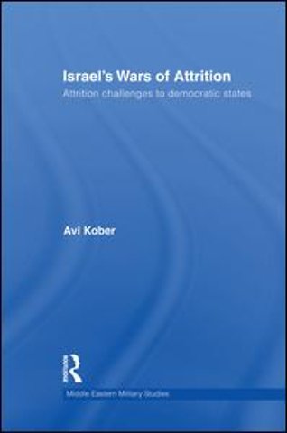 Israel's Wars of Attrition