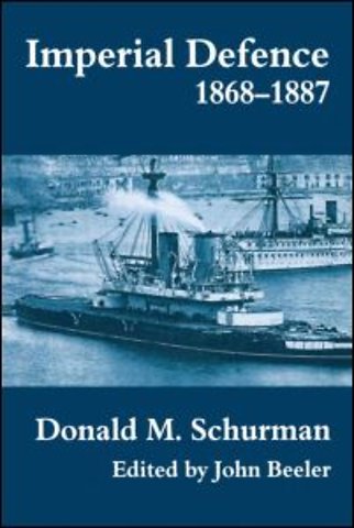 Imperial Defence, 1868-1887