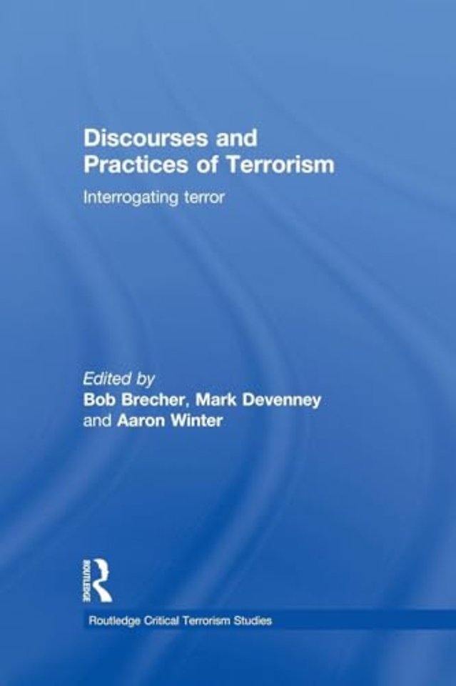 Discourses and Practices of Terrorism