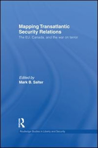 Mapping Transatlantic Security Relations