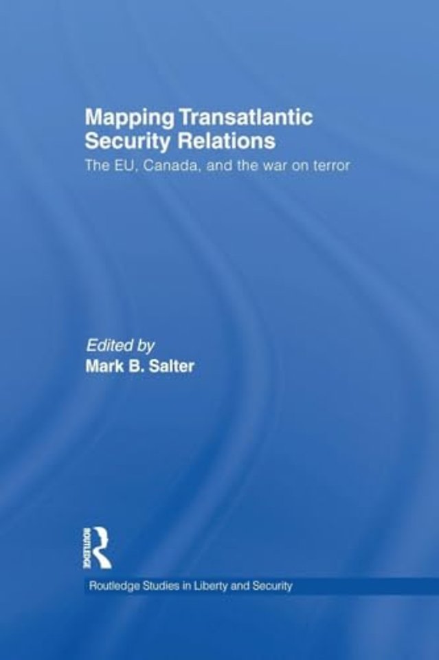 Mapping Transatlantic Security Relations