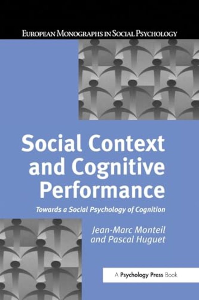 Social Context and Cognitive Performance