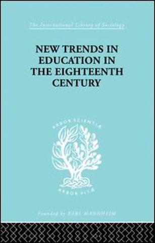 New Trends in Education in the Eighteenth Century