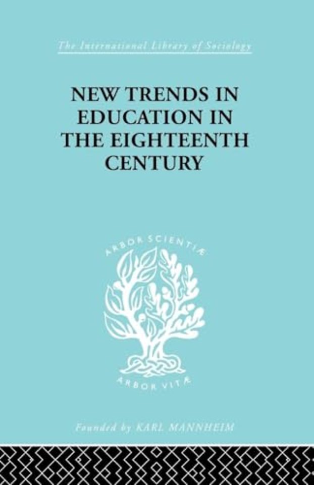 New Trends in Education in the Eighteenth Century