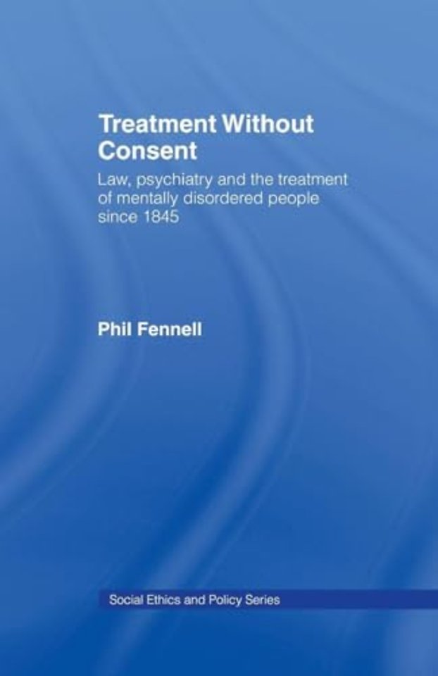 Treatment Without Consent