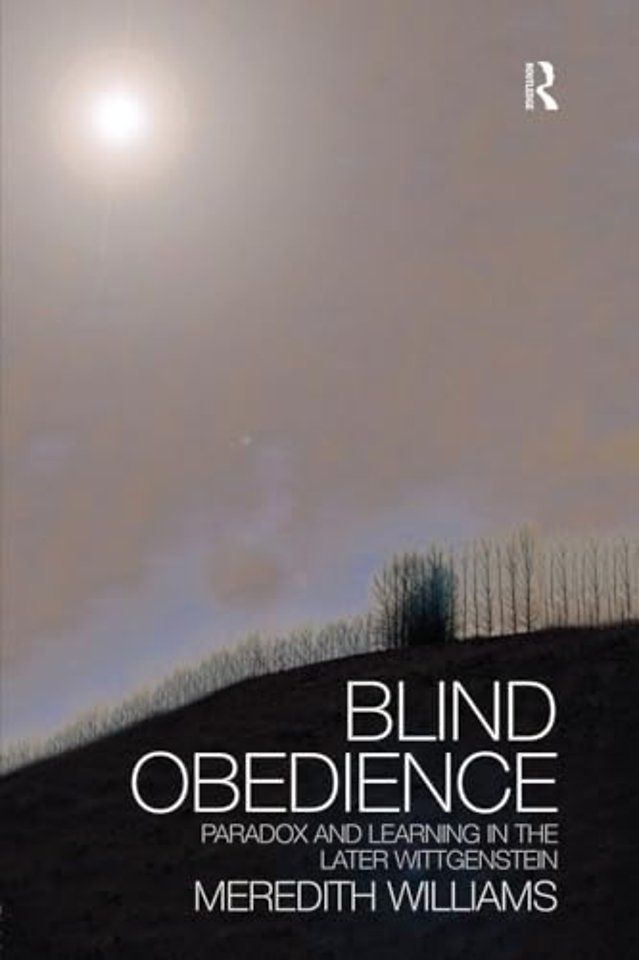 Blind Obedience