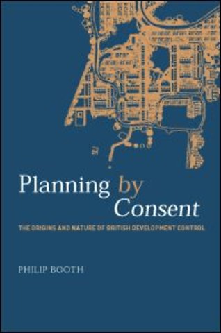 Planning by Consent