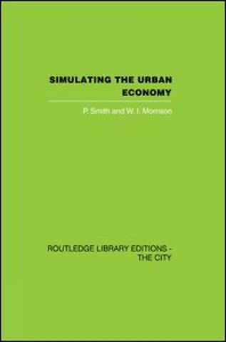 Simulating the Urban Economy