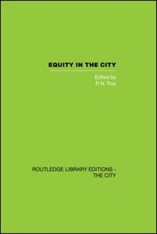 Equity in the City