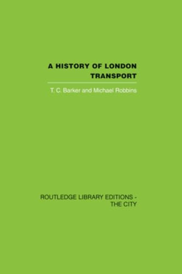 History of London Transport