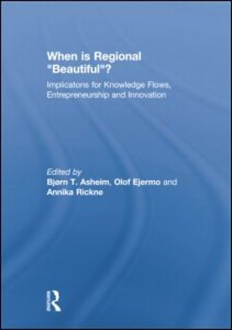 When is Regional Beautiful?