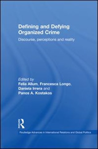 Defining and Defying Organised Crime