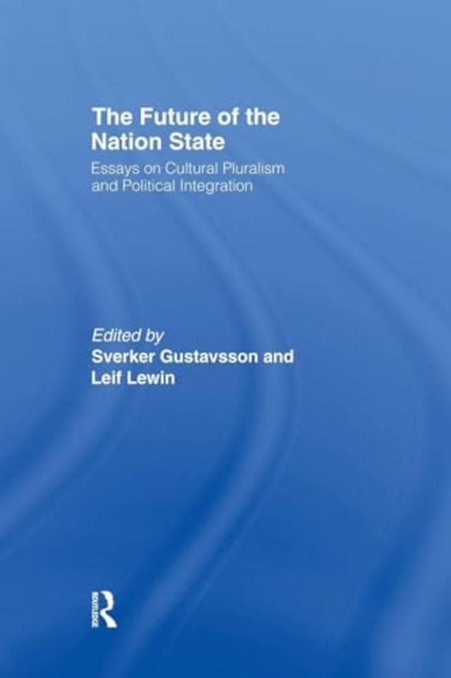 Future of the Nation-State