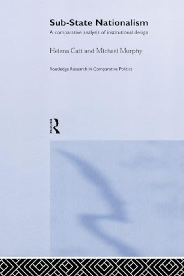 Sub-State Nationalism