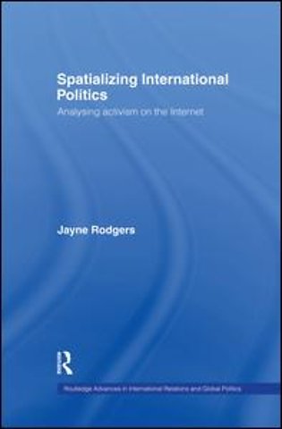 Spatializing International Politics