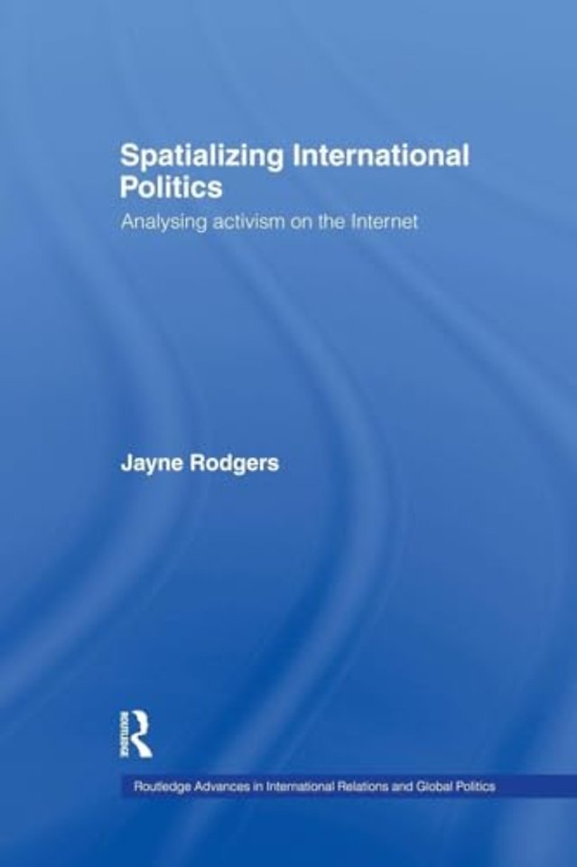 Spatializing International Politics