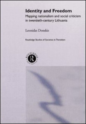 Identity and Freedom