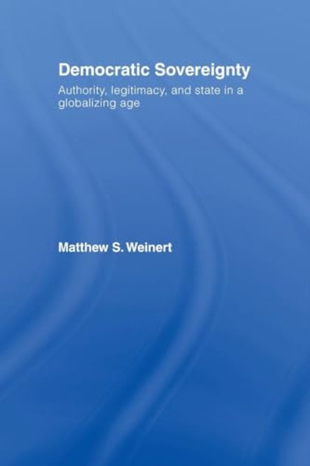 Democratic Sovereignty