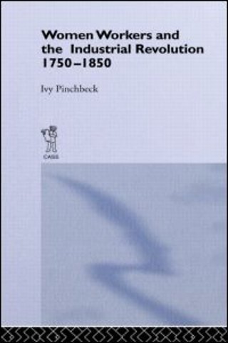 Women Workers in the Industrial Revolution