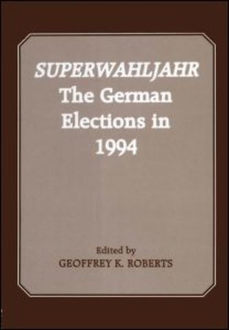 Superwahljahr