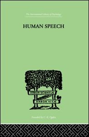 Human Speech