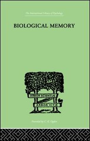 Biological Memory