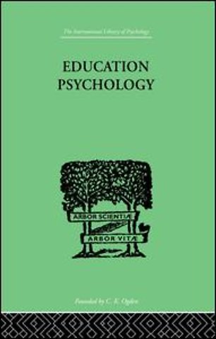 Education Psychology