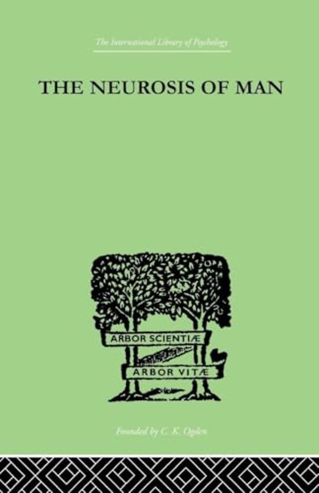 Neurosis Of Man