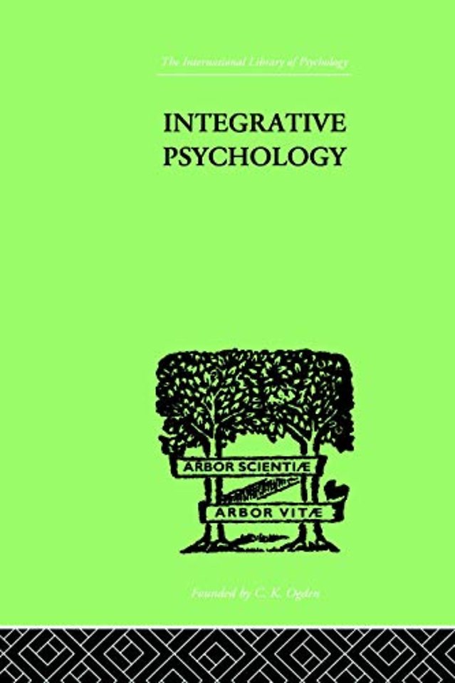 Integrative Psychology