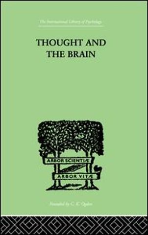 Thought and the Brain