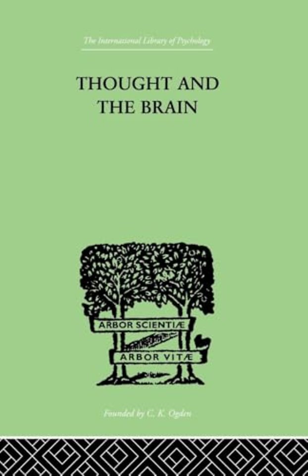 Thought and the Brain