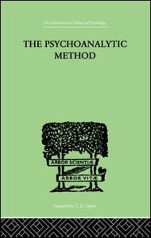 Psychoanalytic Method