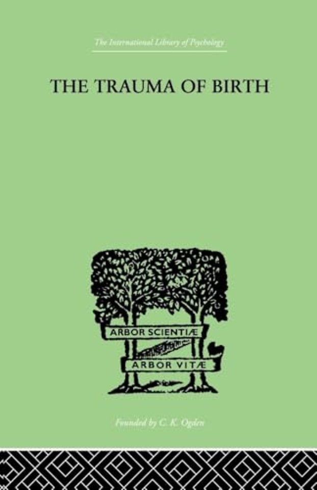 Trauma Of Birth