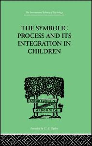 Symbolic Process and Its Integration In Children