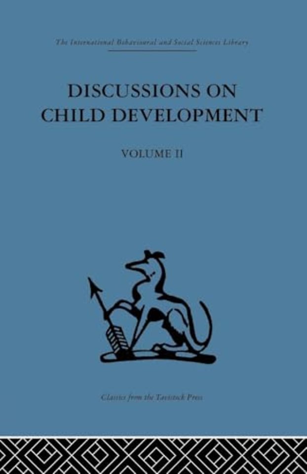 Discussions on Child Development